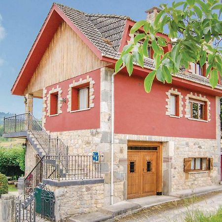 Gorgeous Home In Pilona With Kitchen La Pinera Exteriér fotografie