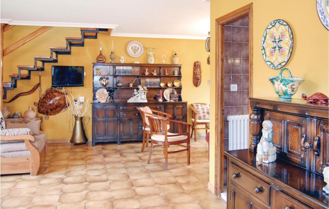 Gorgeous Home In Pilona With Kitchen La Pinera Exteriér fotografie